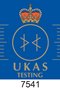UKAS Image of UKAS Accreditation Logo 7541