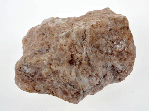 Barite specimen